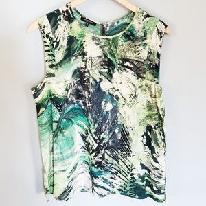Lafayette 148 New York Tropical Tank Size 12